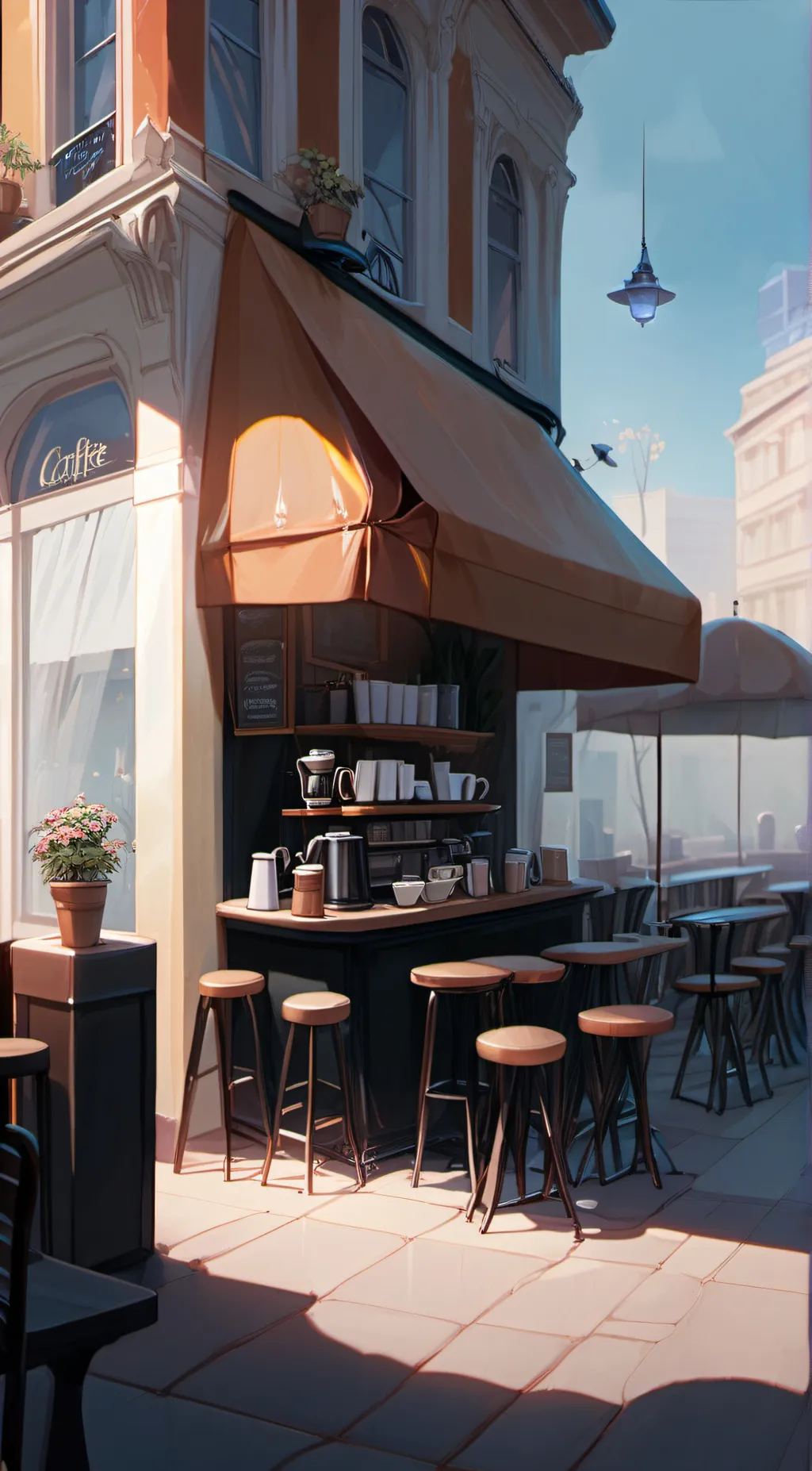 ai character: bakusquad background