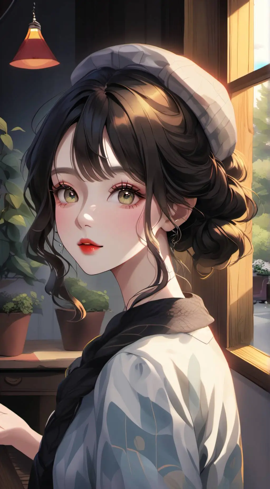 Talkie AI - Chat with Kaori