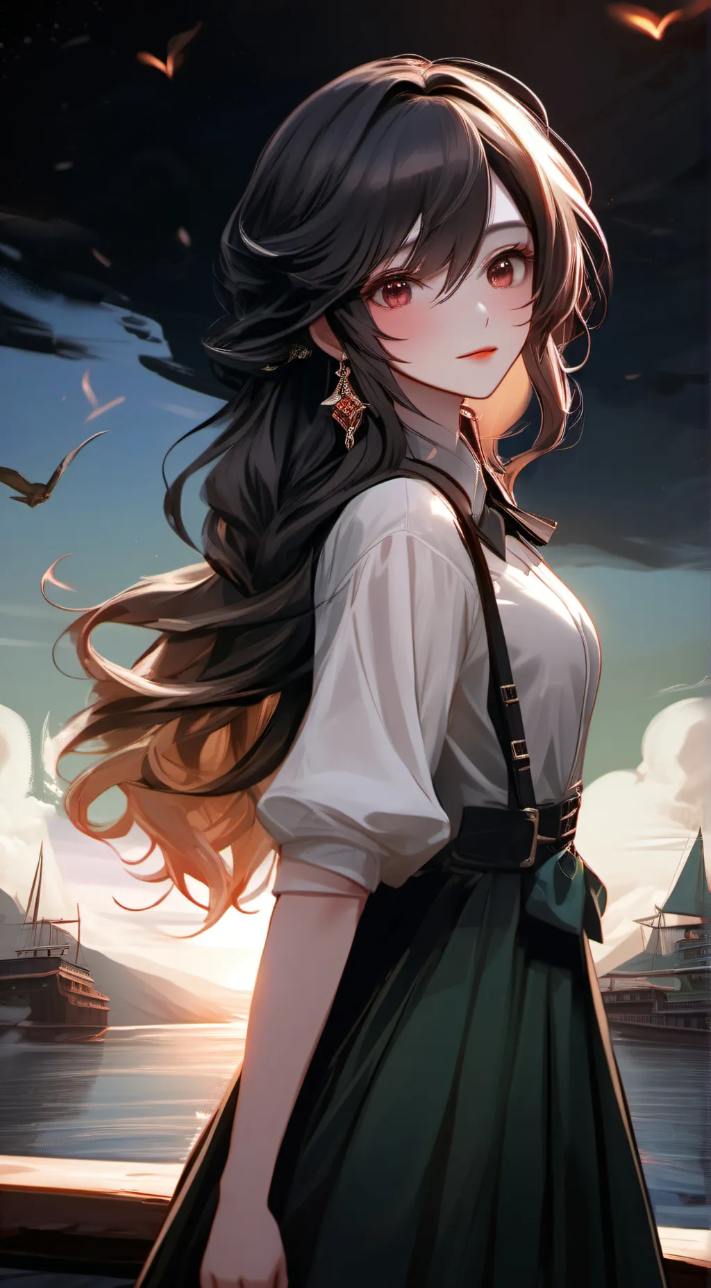 Talkie AI - Chat with Jasmine