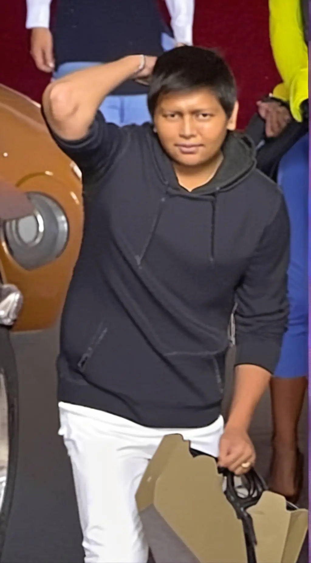 Talkie AI - Chat with Eduardo