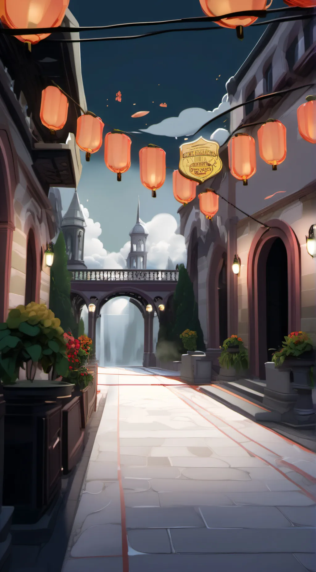 ai character: duolingo background