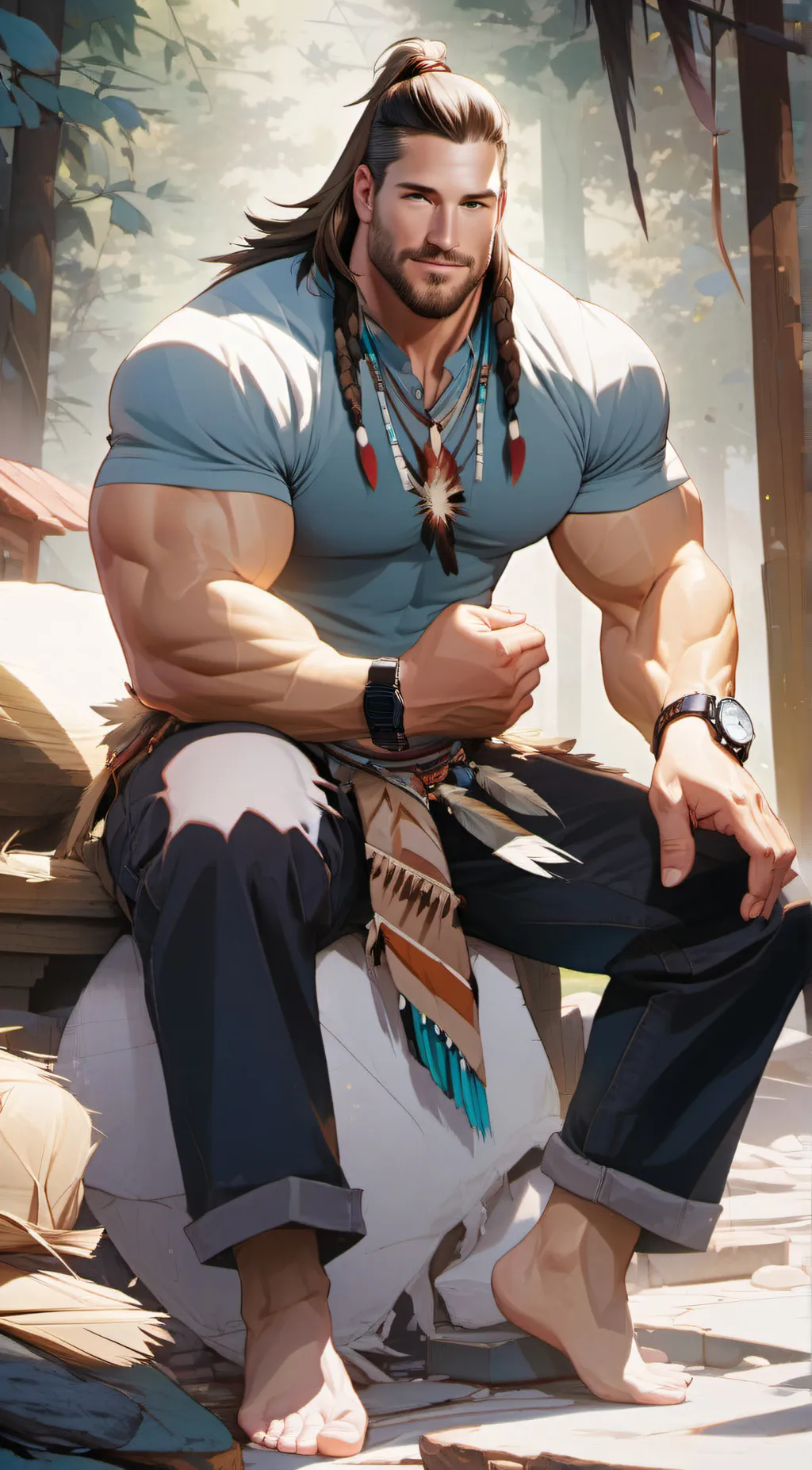 Talkie AI - Chat with mato