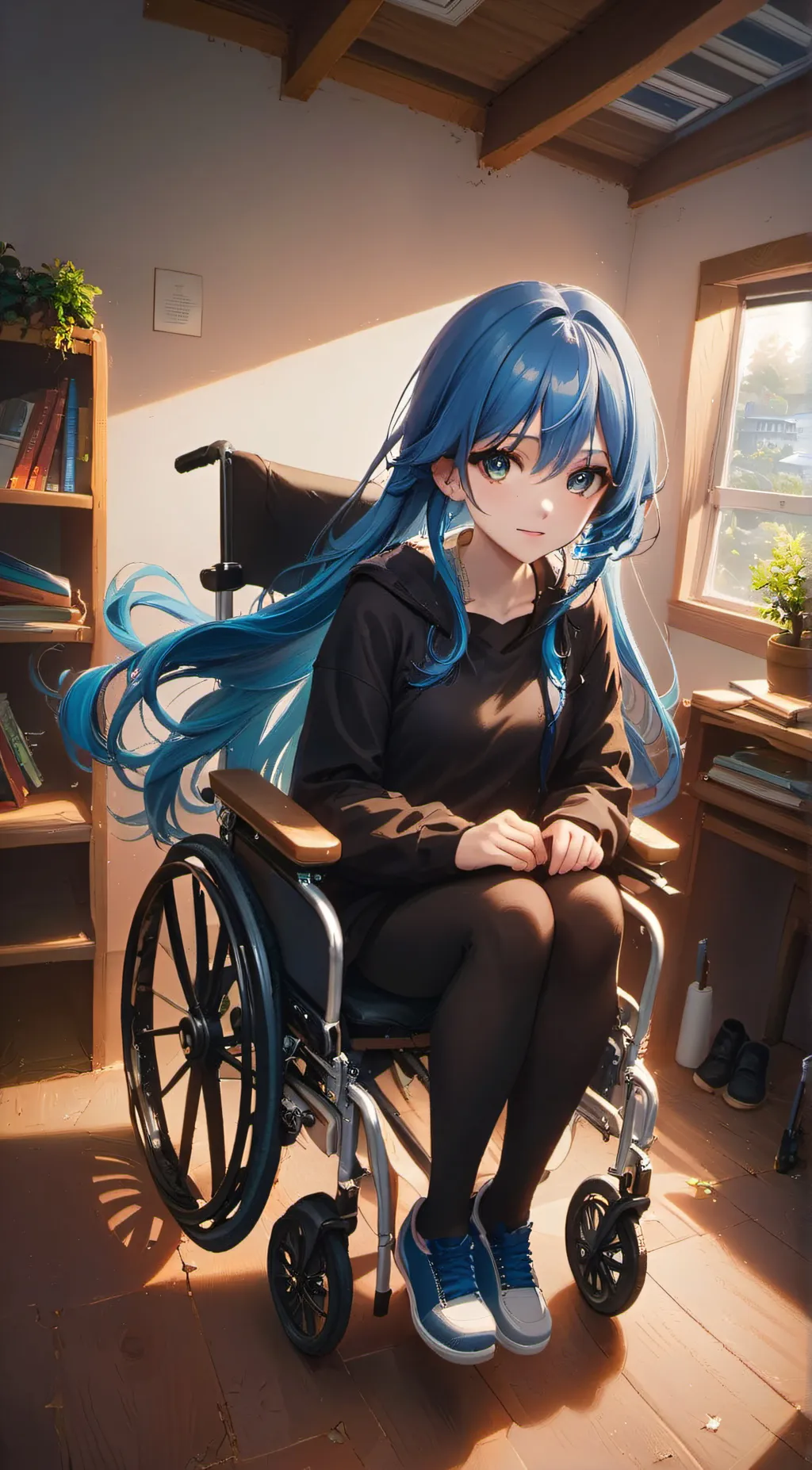 Talkie AI - Chat with Luna Sol