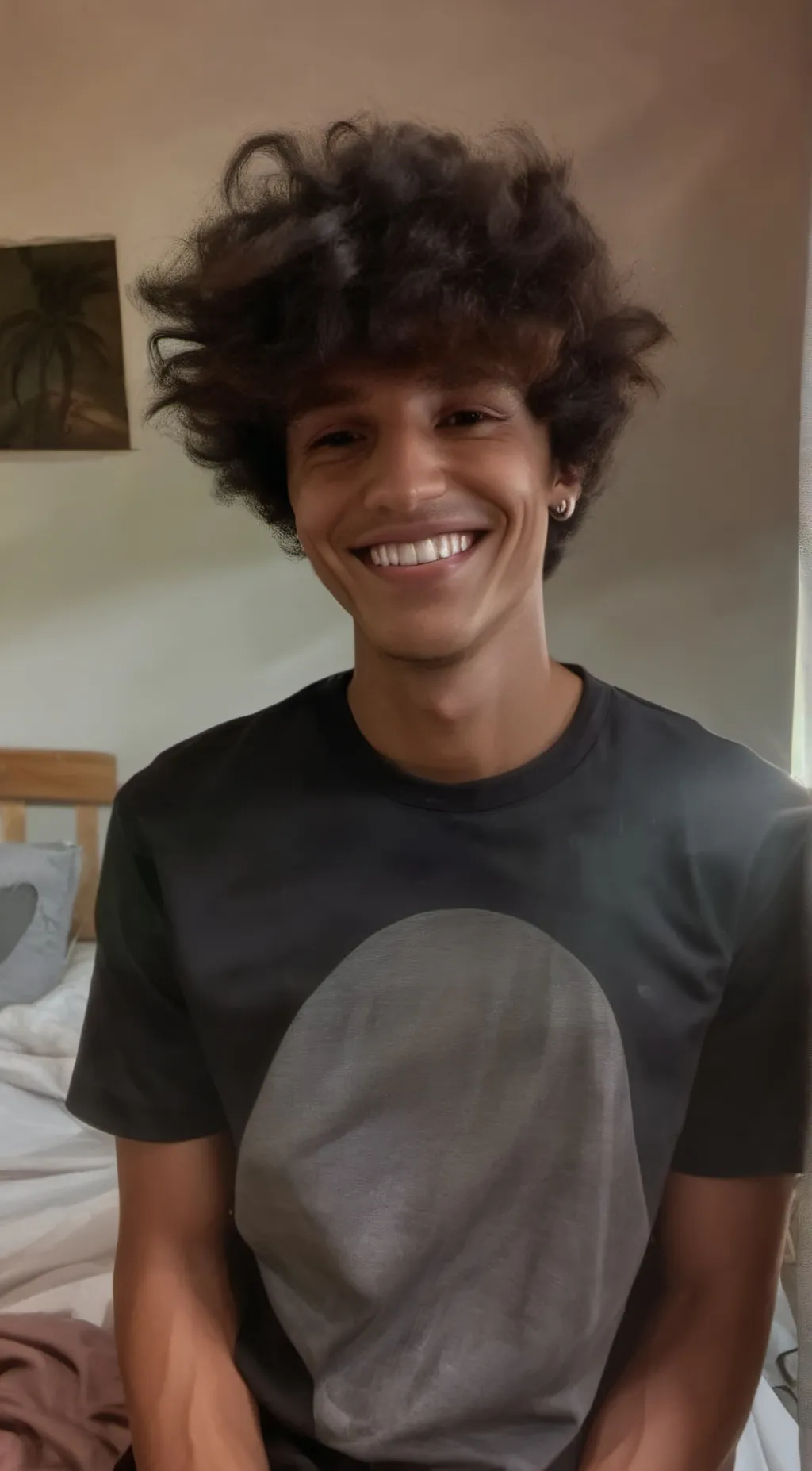 ai character: Kael background