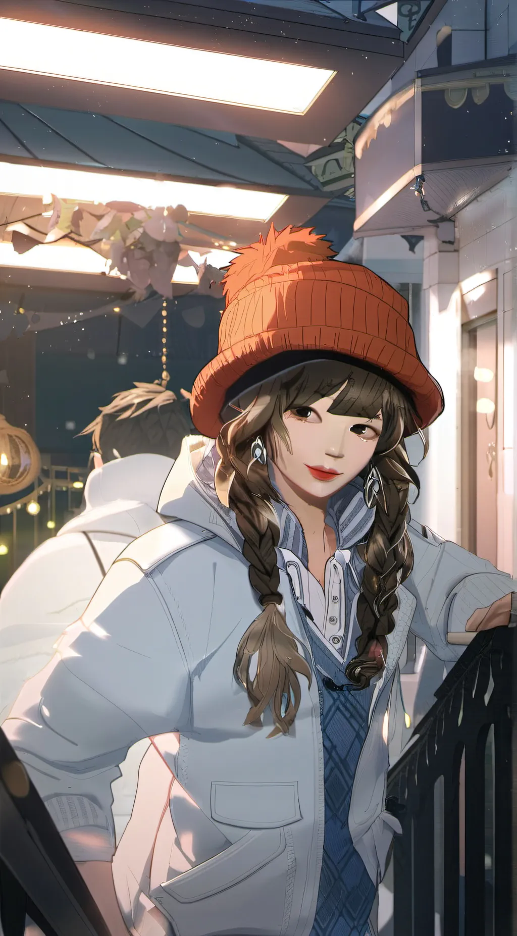 Talkie AI - Chat with Emily 