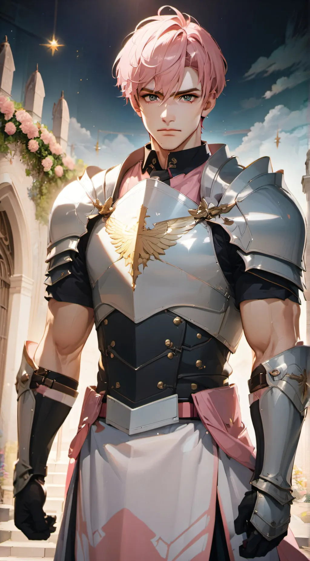 Talkie AI - Chat with Gilthonder 