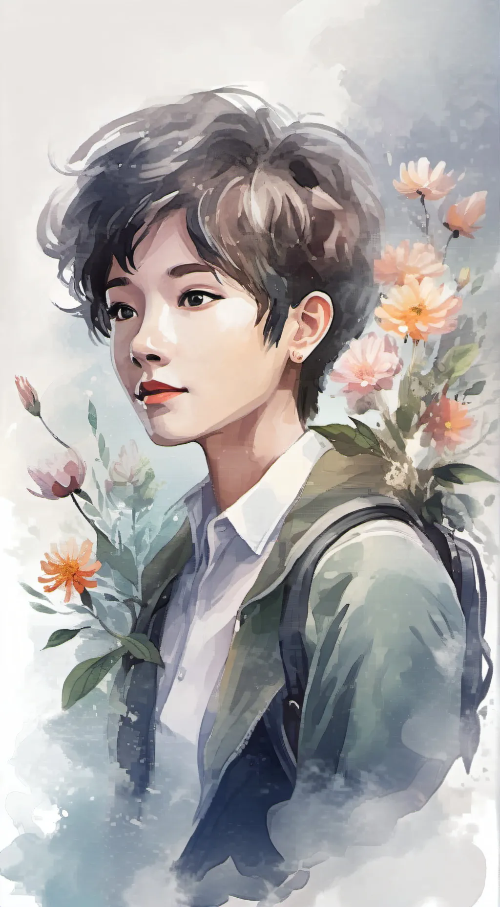 ai character: Jack background