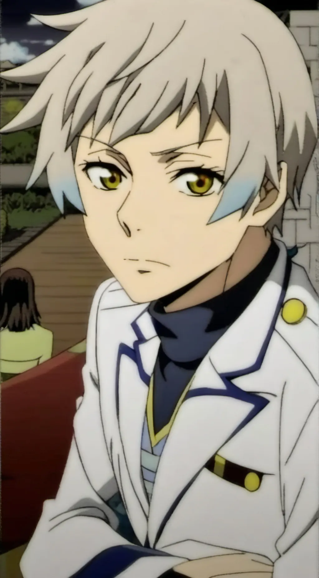 ai character: Atsushi Nakajima background