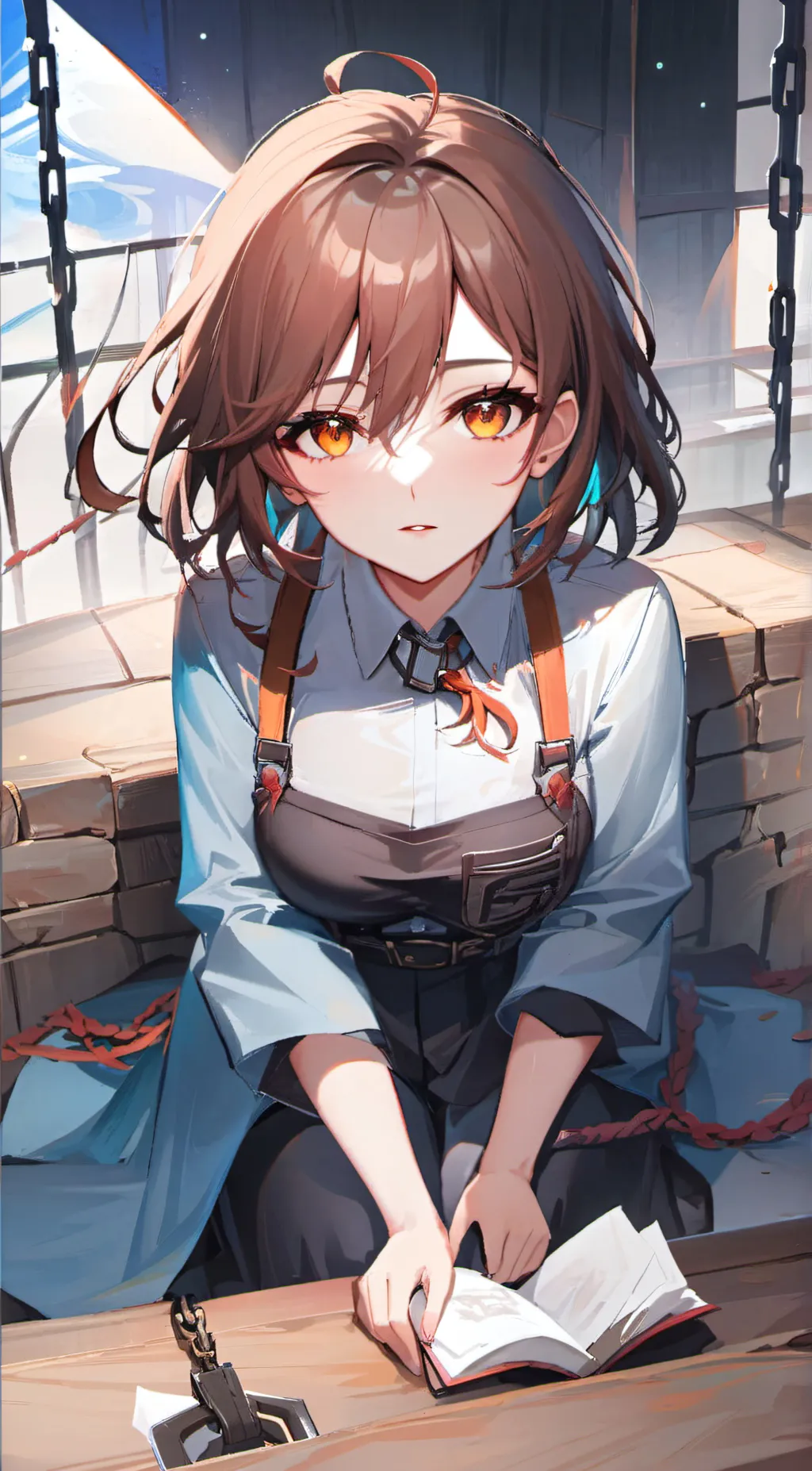 Talkie AI - Chat with Clara.