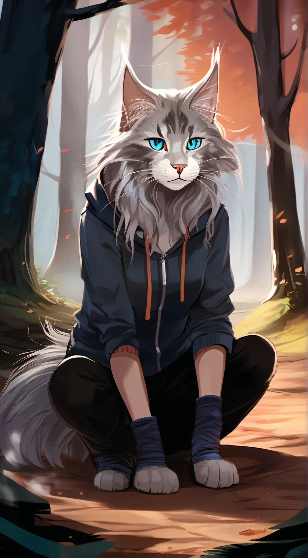 Talkie AI - Chat with River