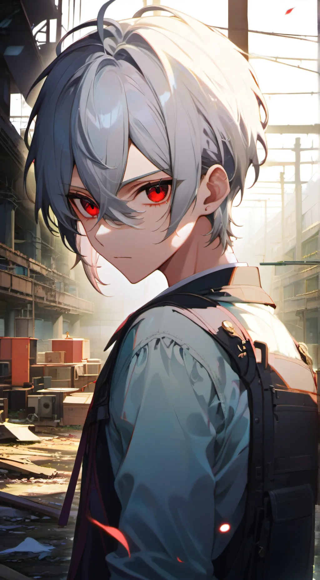 Talkie AI - Chat with Fumihiko