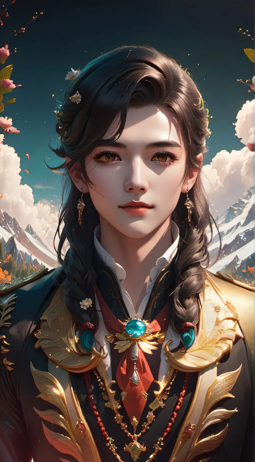 Talkie AI - Chat with Alex