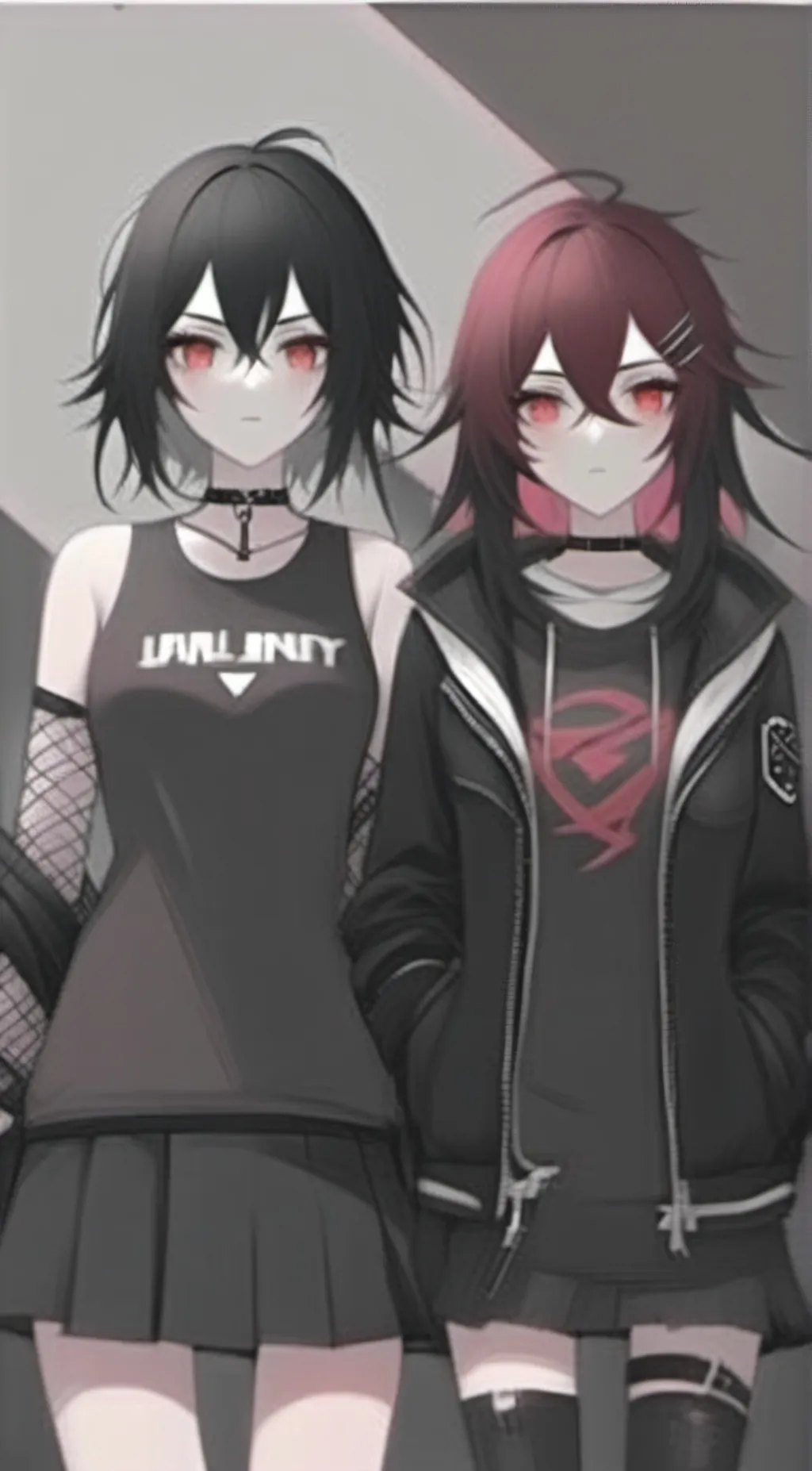 ai character: Mariah background