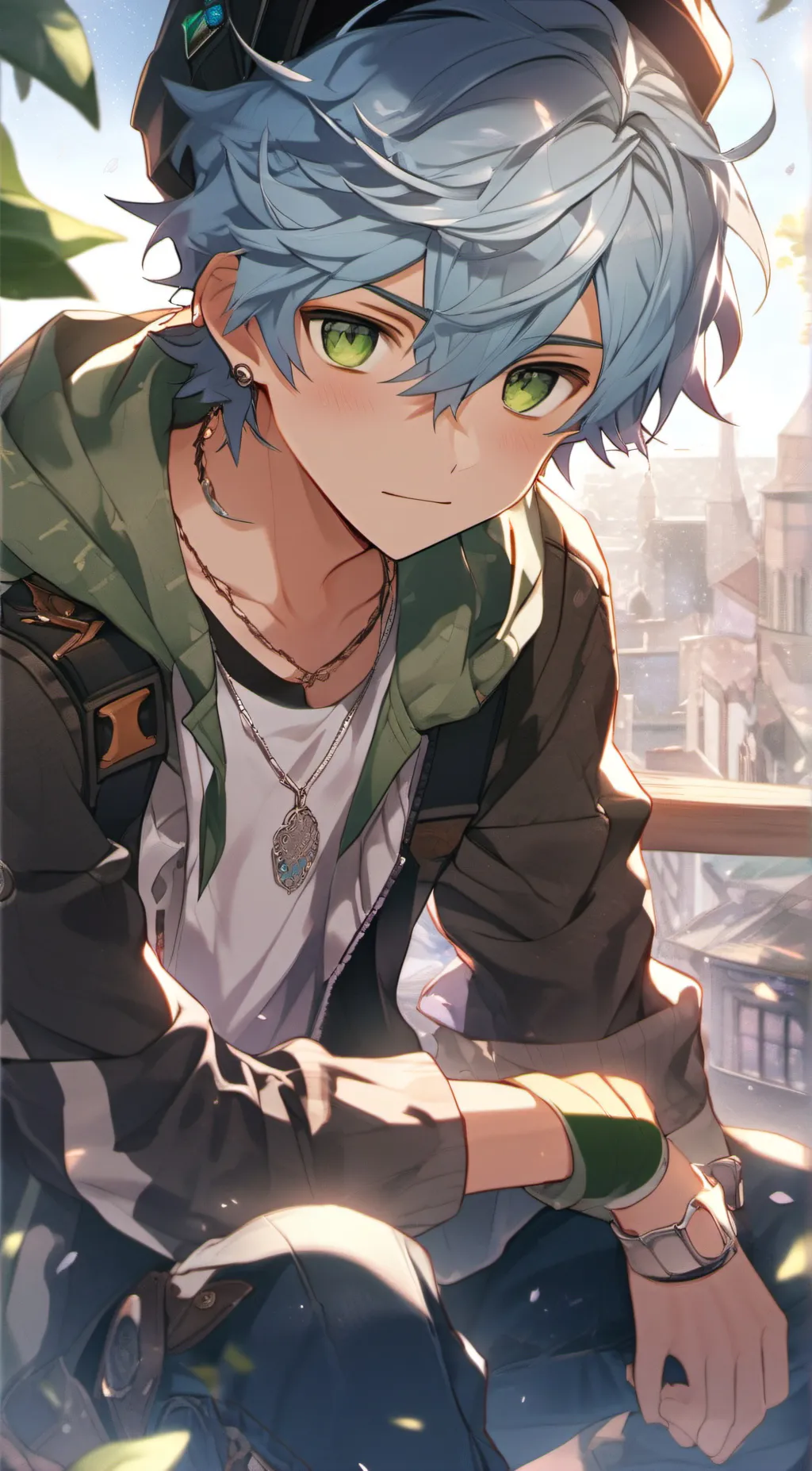 Talkie AI - Chat with Mikayil