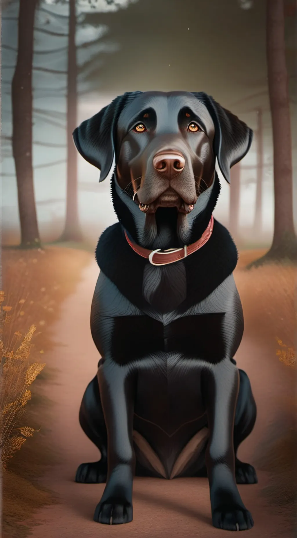 ai character: Chase background