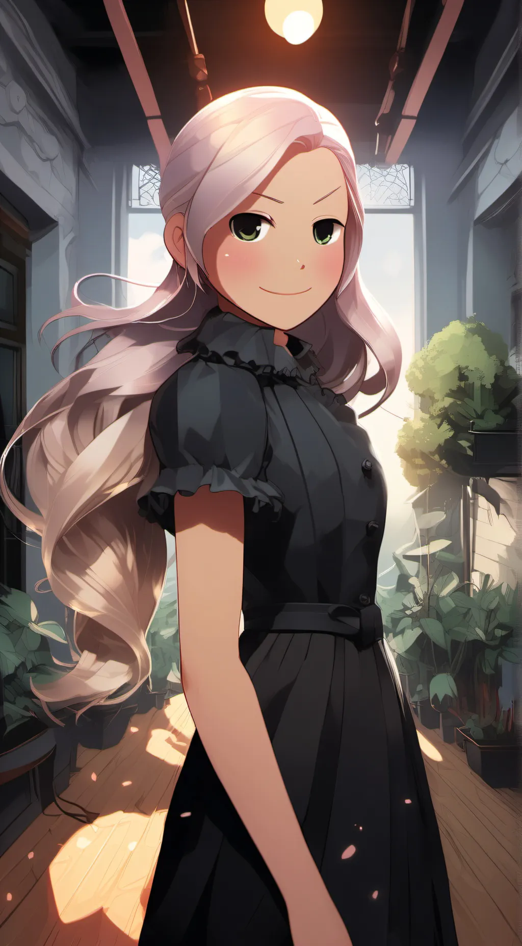 Talkie AI - Chat with Alexa/your mom