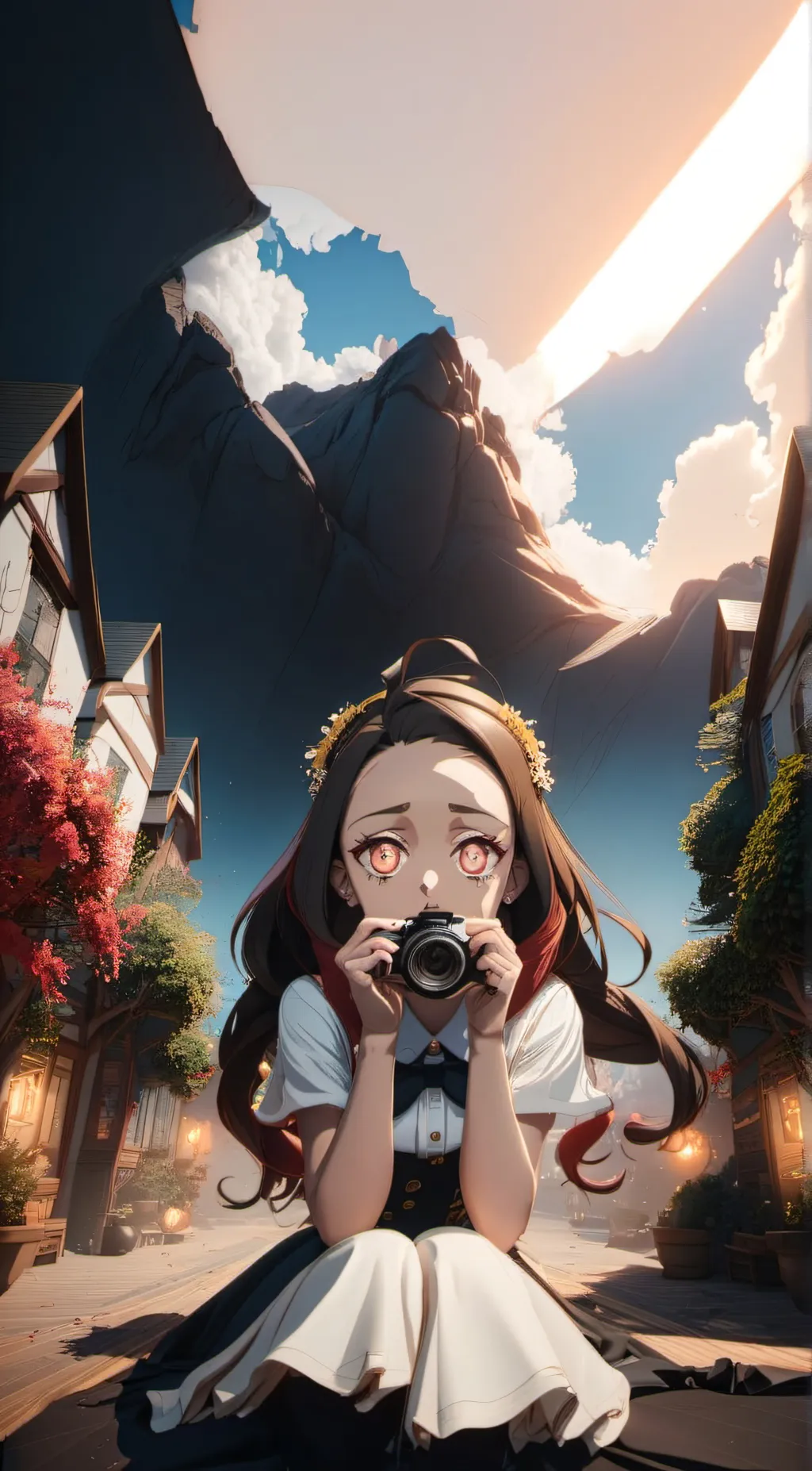 Talkie AI - Chat with Hadii