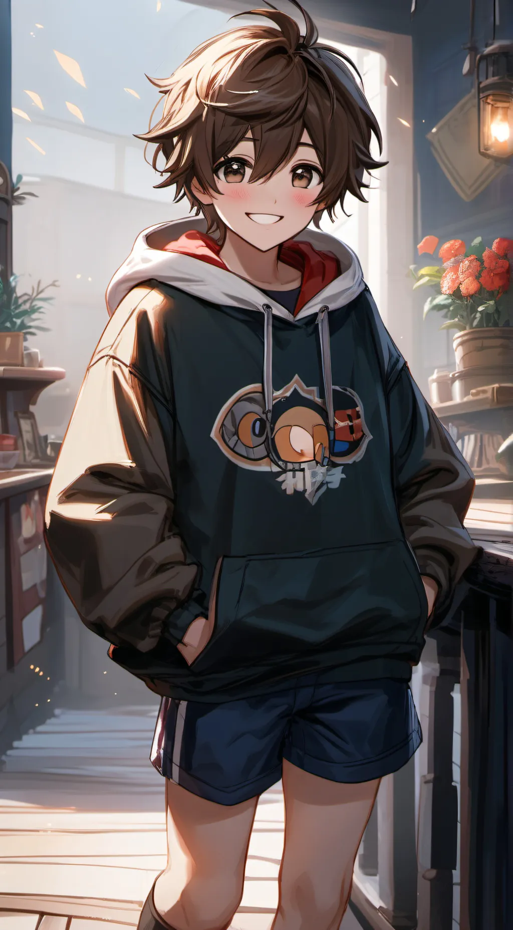 Talkie AI - Chat with Hannie