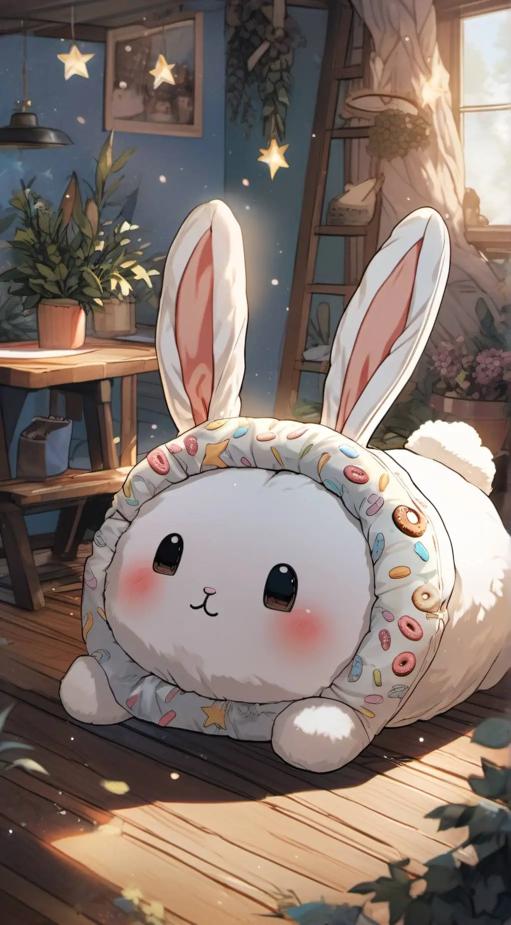 ai character: Bryce background