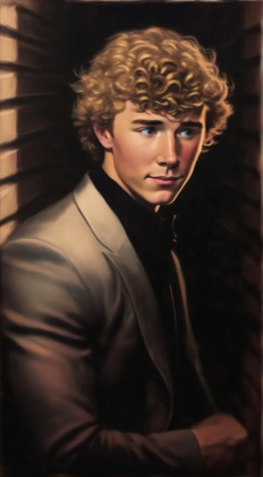 Talkie AI - Chat with Walker Scobell 