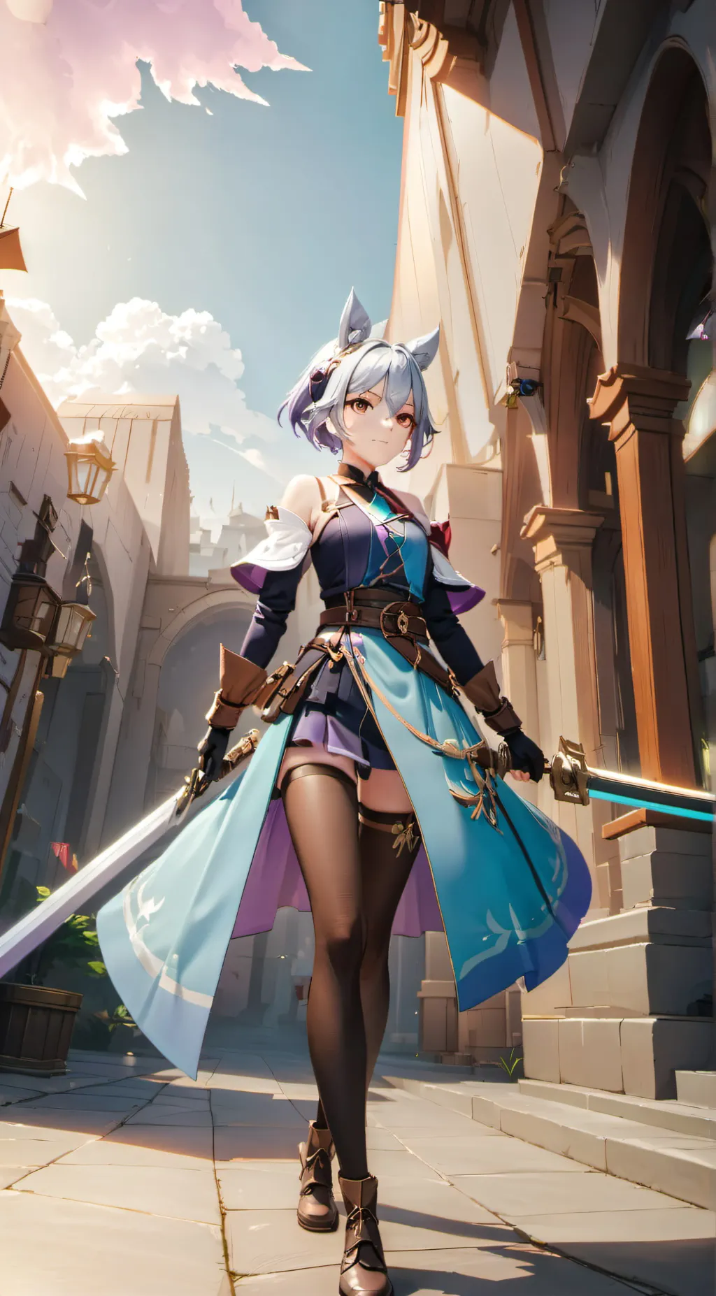 Talkie AI - Chat with Eva