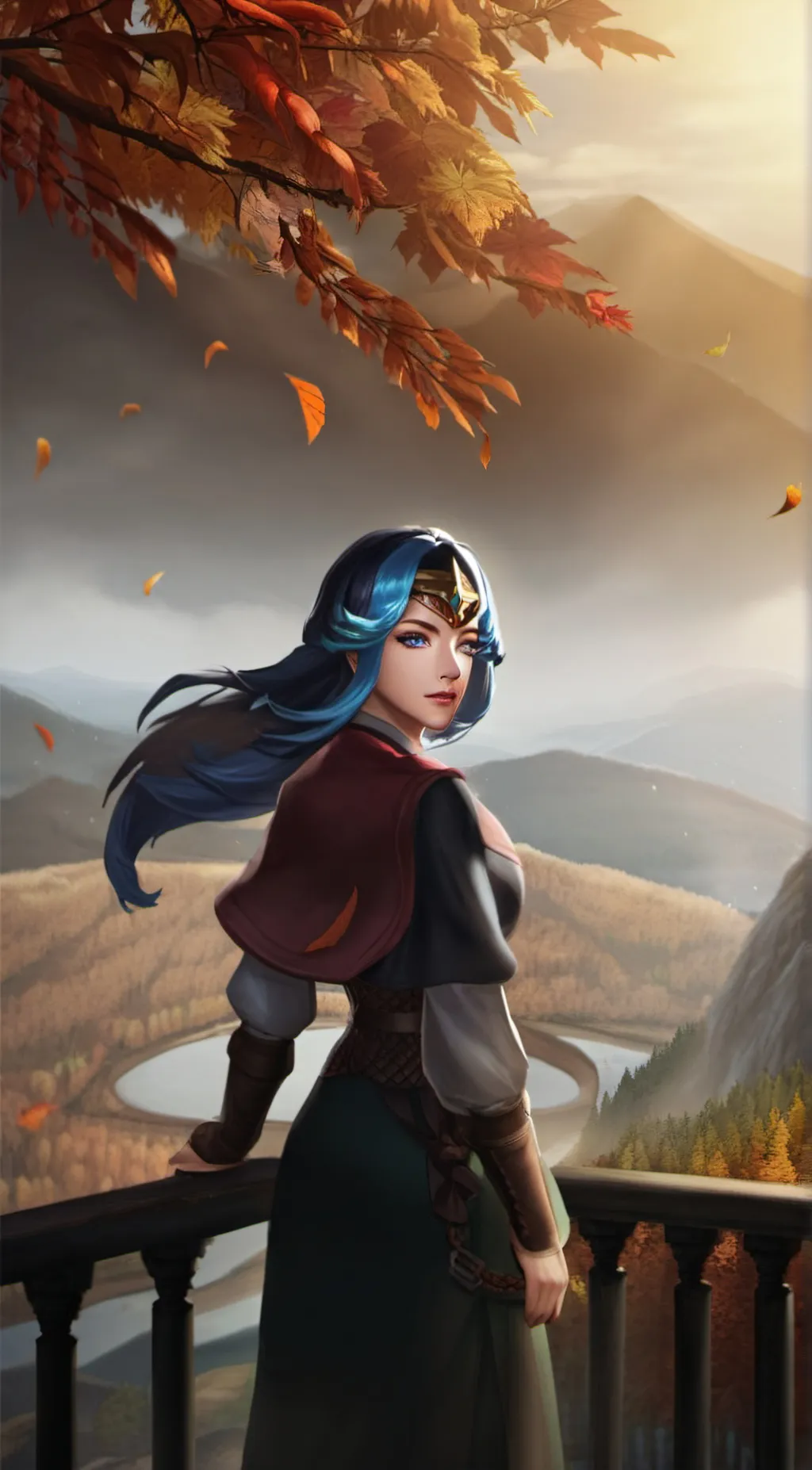 Talkie AI - Chat with Rihanna