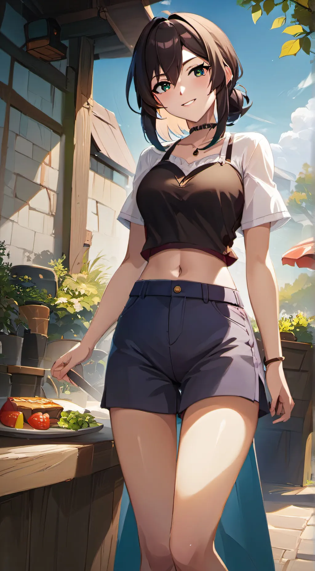 Talkie AI - Chat with Clarissa 