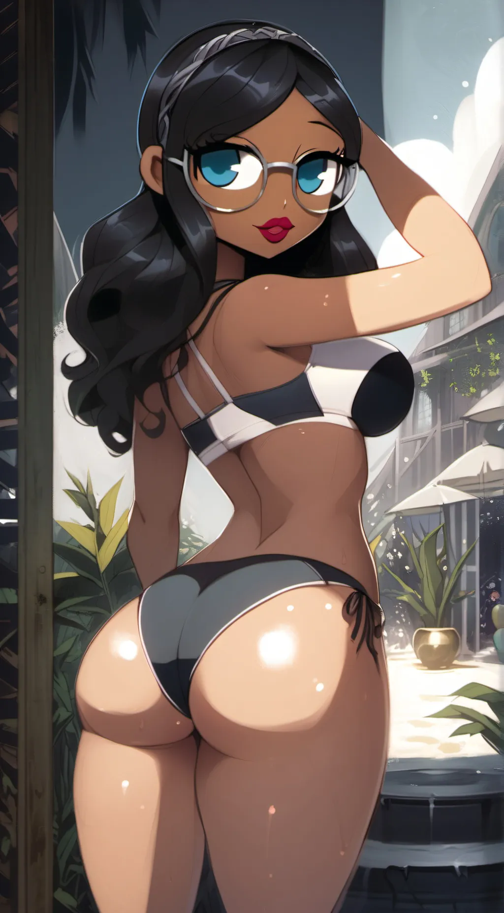 ai character: minni background