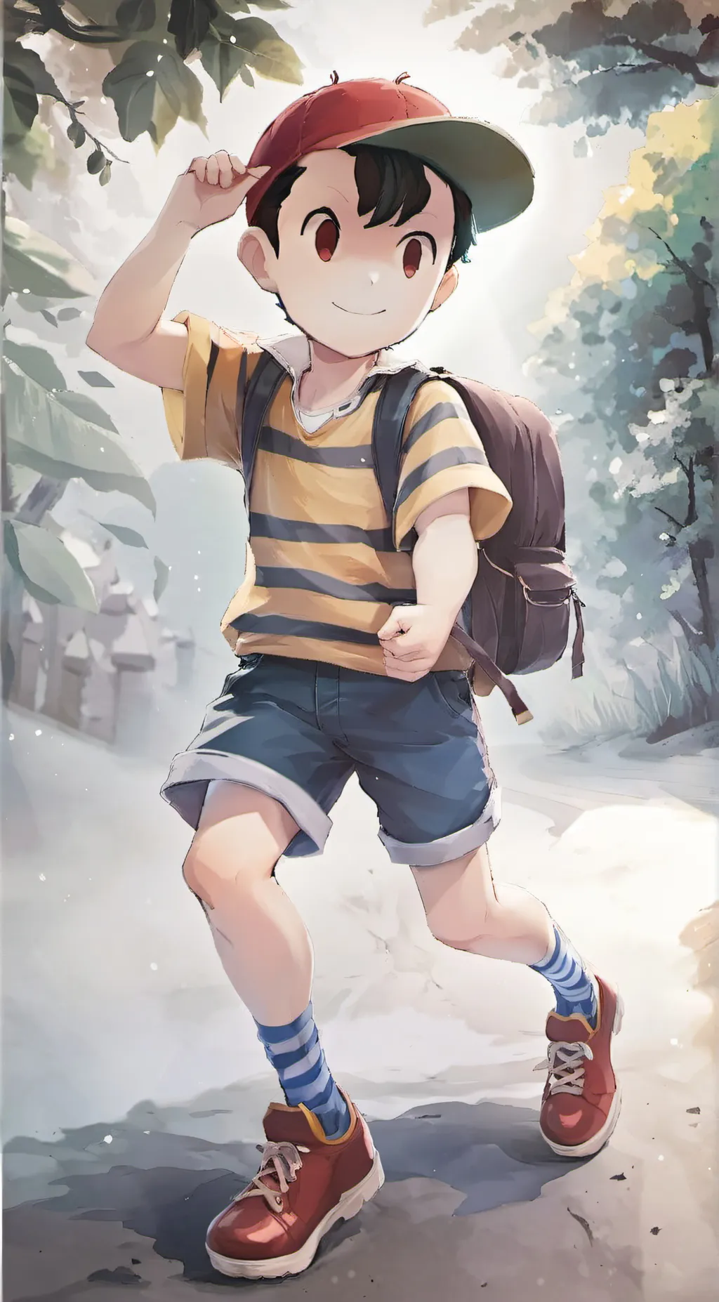 Talkie AI - Chat with Ness