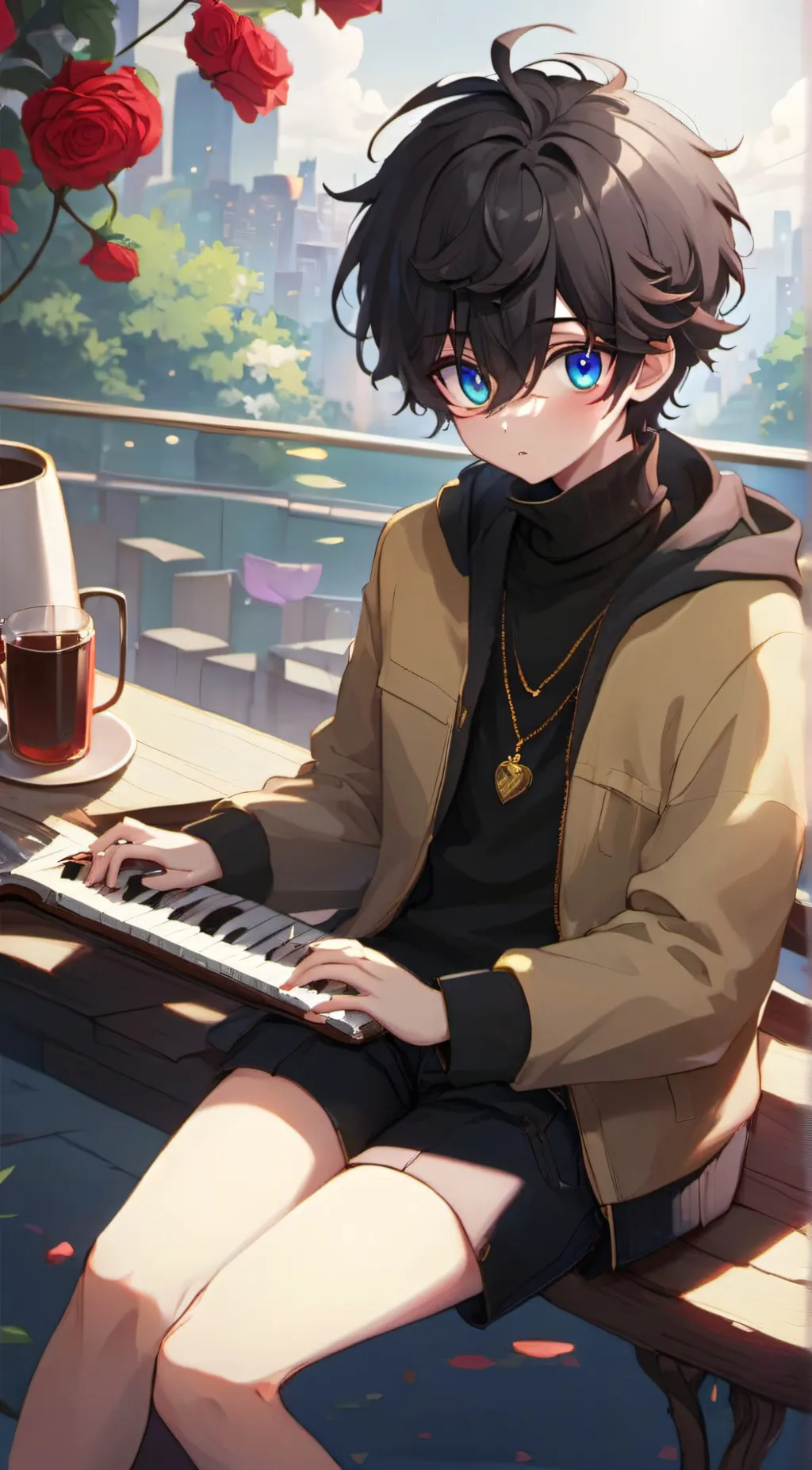 Talkie AI - Chat with moon