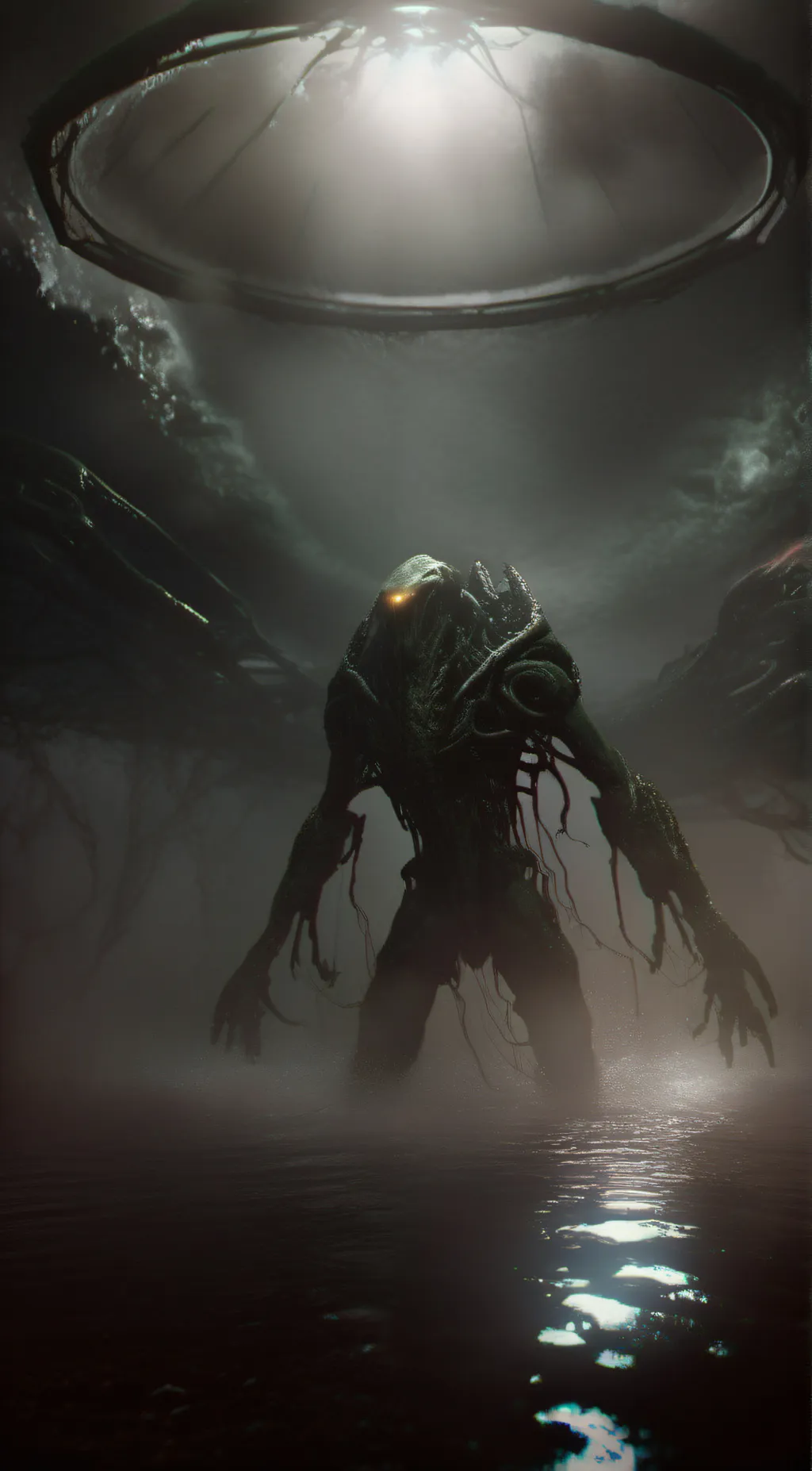 ai character: flood(combat form) background