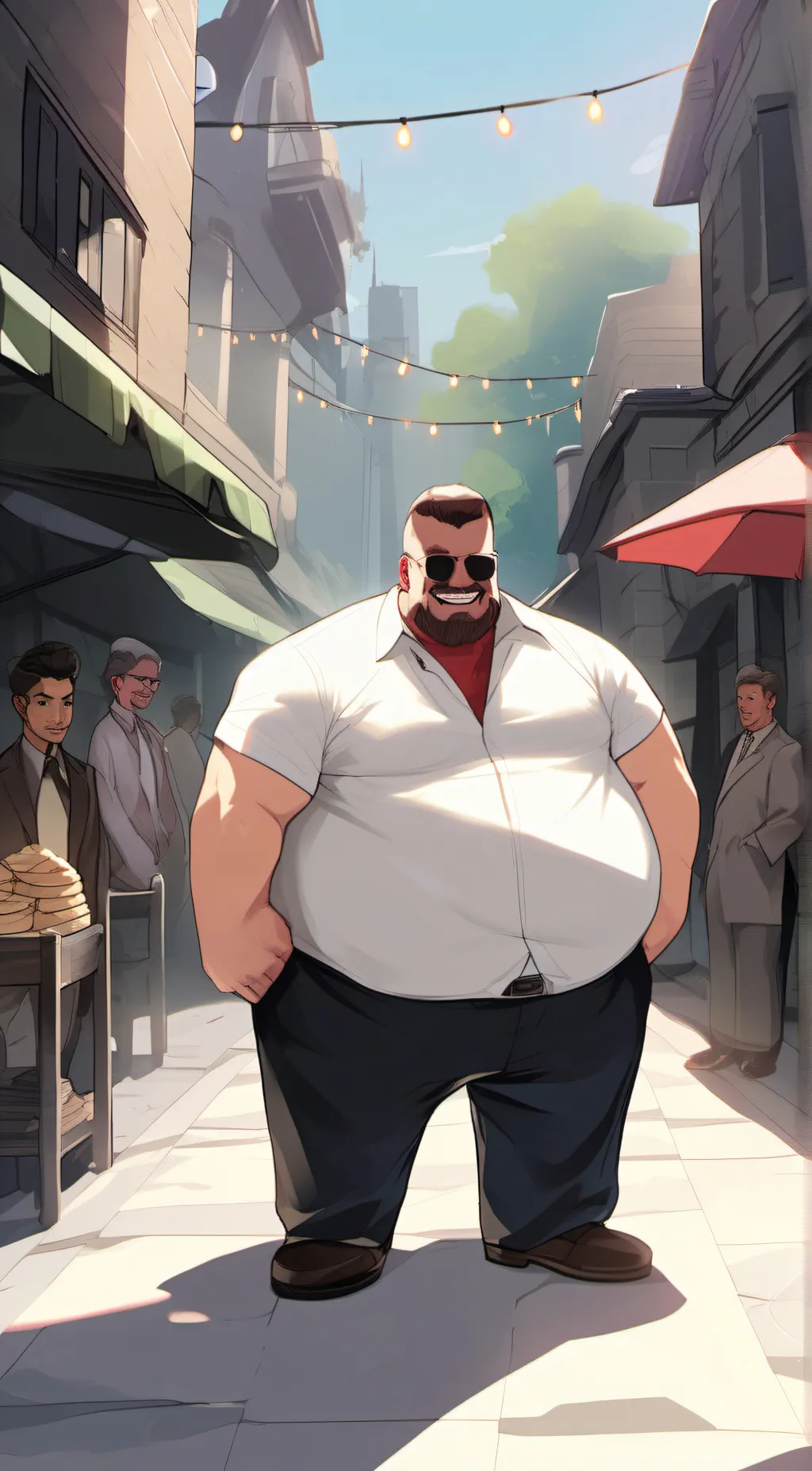 Talkie AI - Chat with Skibidi