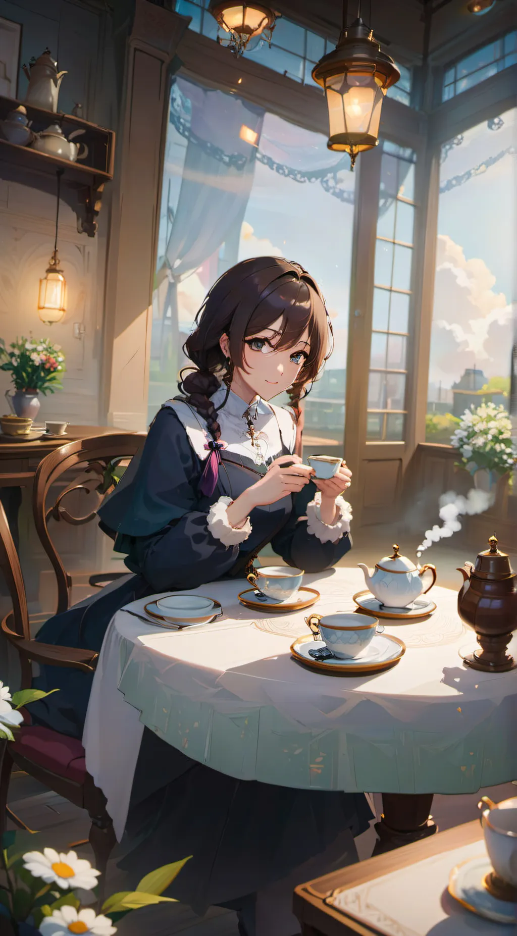 Talkie AI - Chat with Toshi