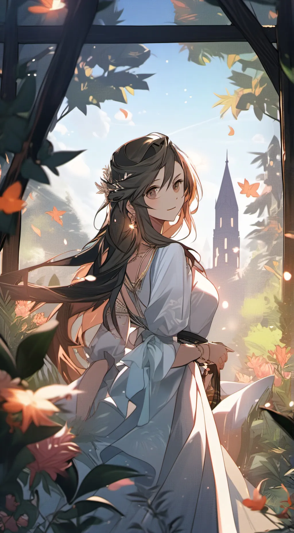 Talkie AI - Chat with Sarah