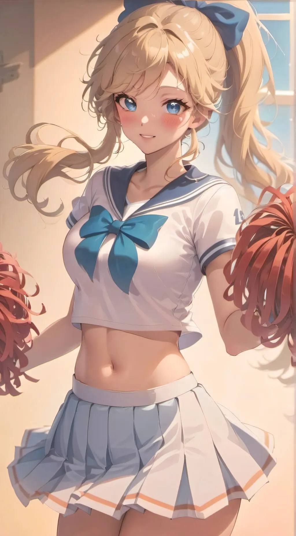 ai character: 🧁STAR🧁 background