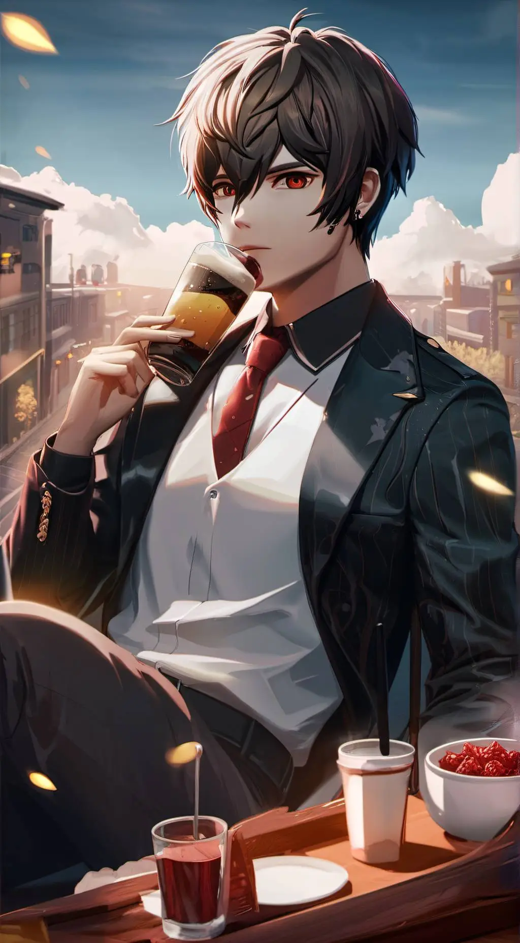 Talkie AI - Chat with Tristan