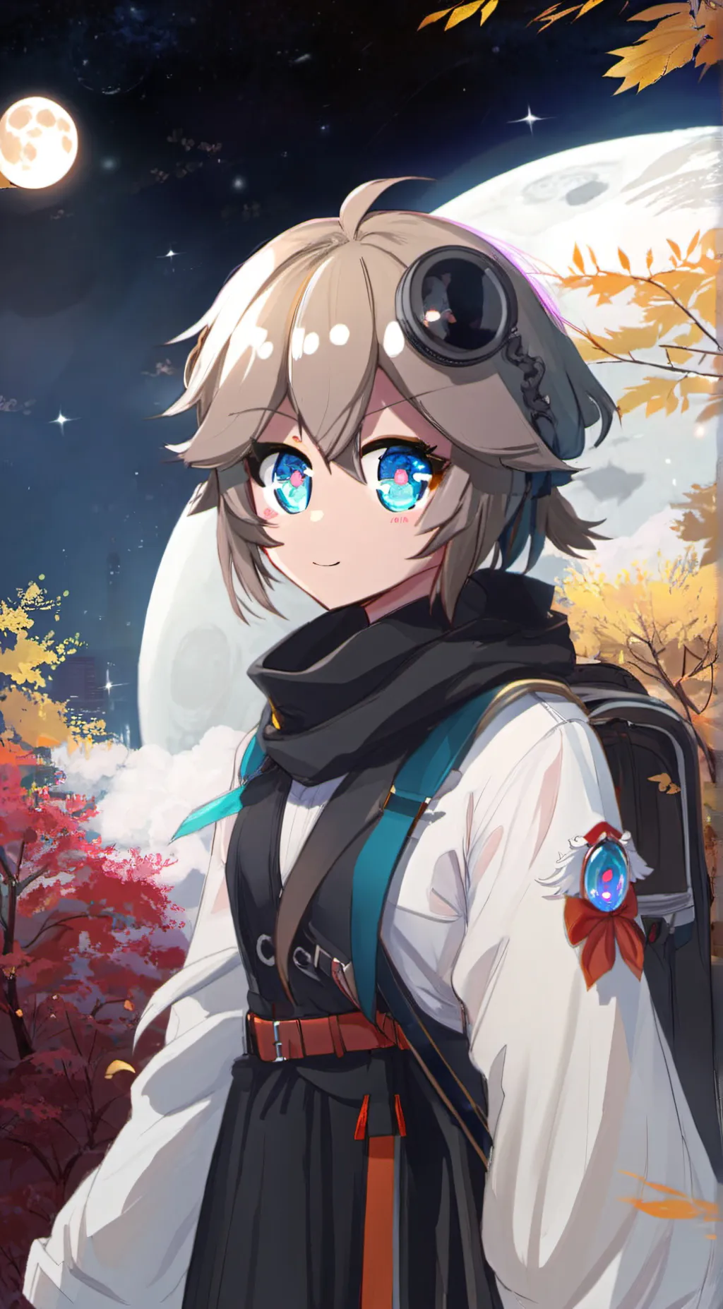 Talkie AI - Chat with Lunar_fnaf891713