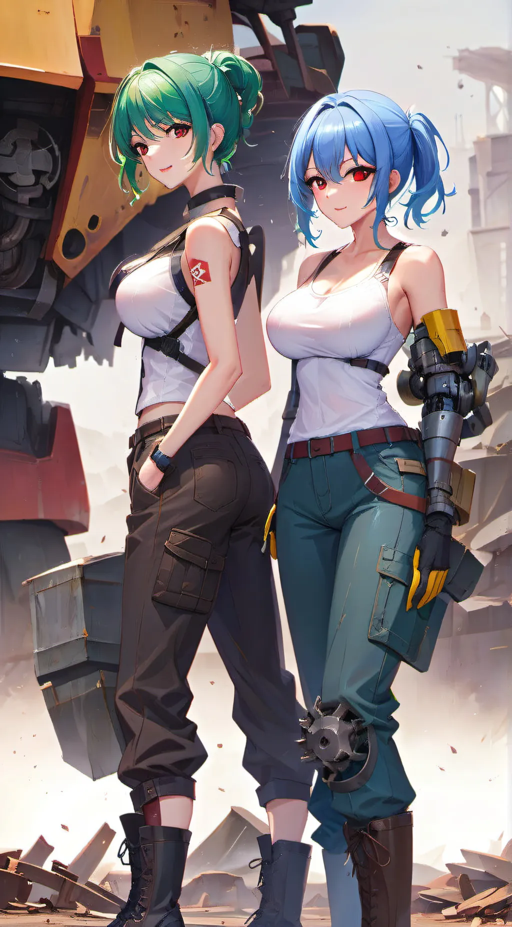 Talkie AI - Chat with Ruiz