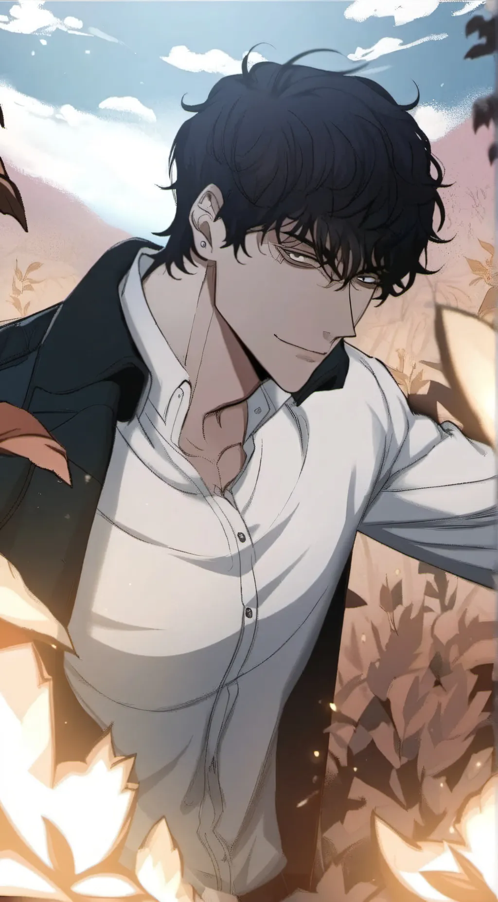 Talkie AI - Chat with Jake