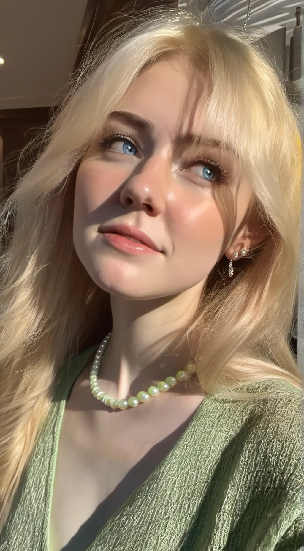 ai character: Sofie  background