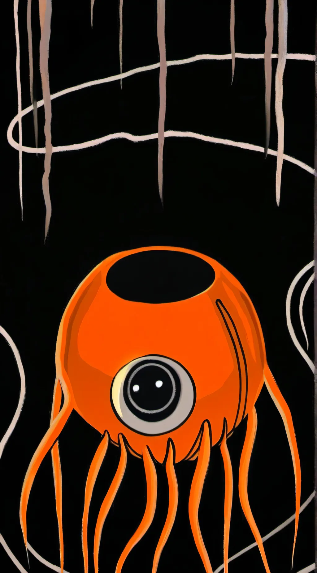 ai character: Stinger flynn background