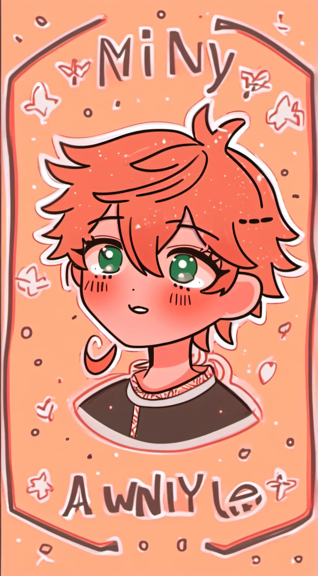 ai character: noi  background