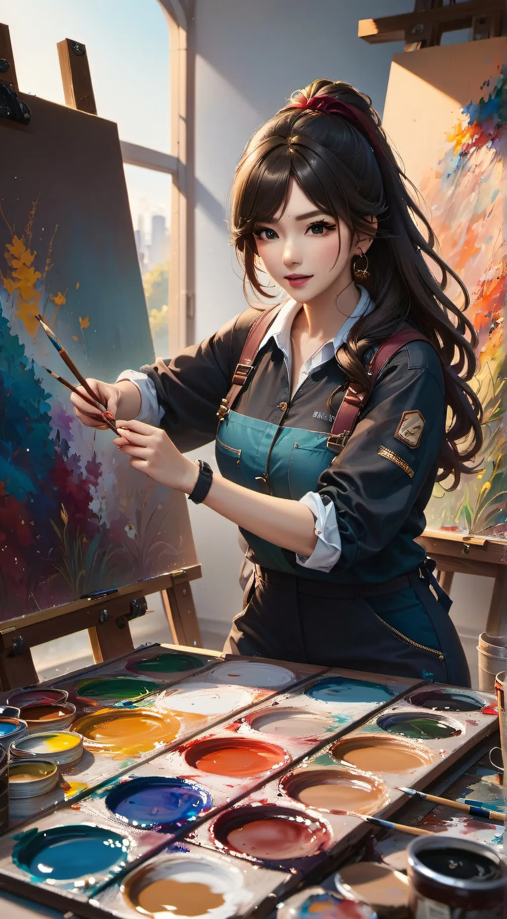 Talkie AI - Chat with Mia