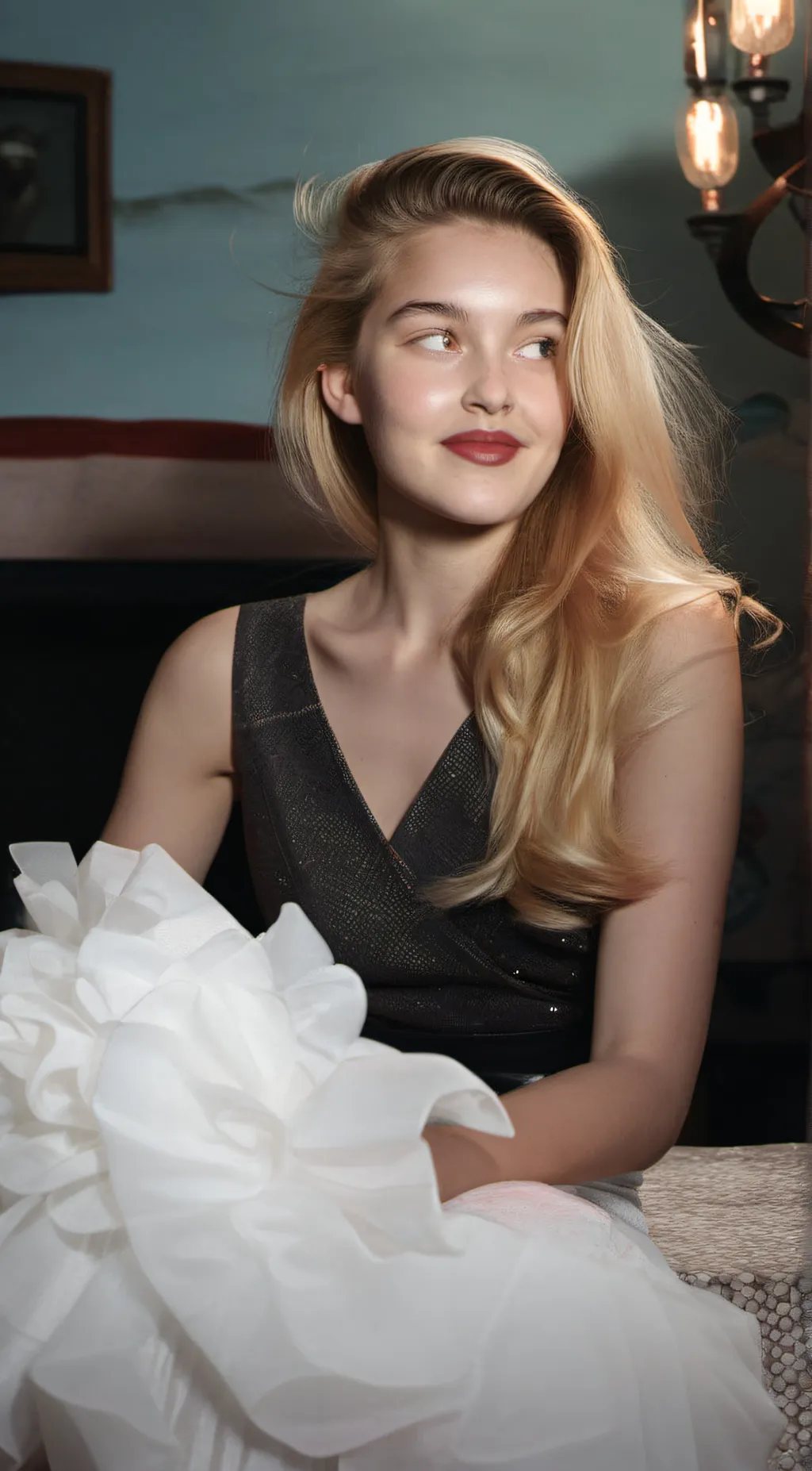 Talkie AI - Chat with Audrey Knight