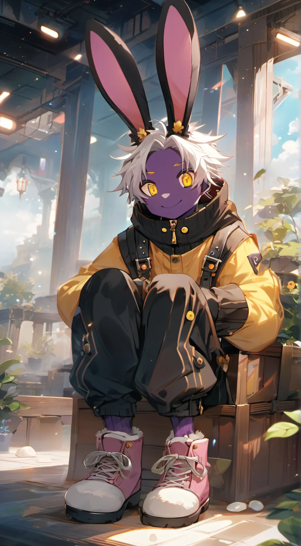 Talkie AI - Chat with Jax