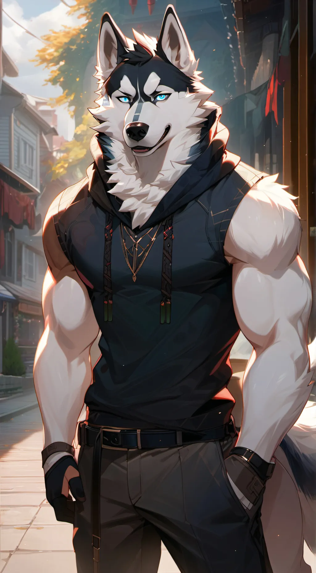 Talkie AI - Chat with Ares