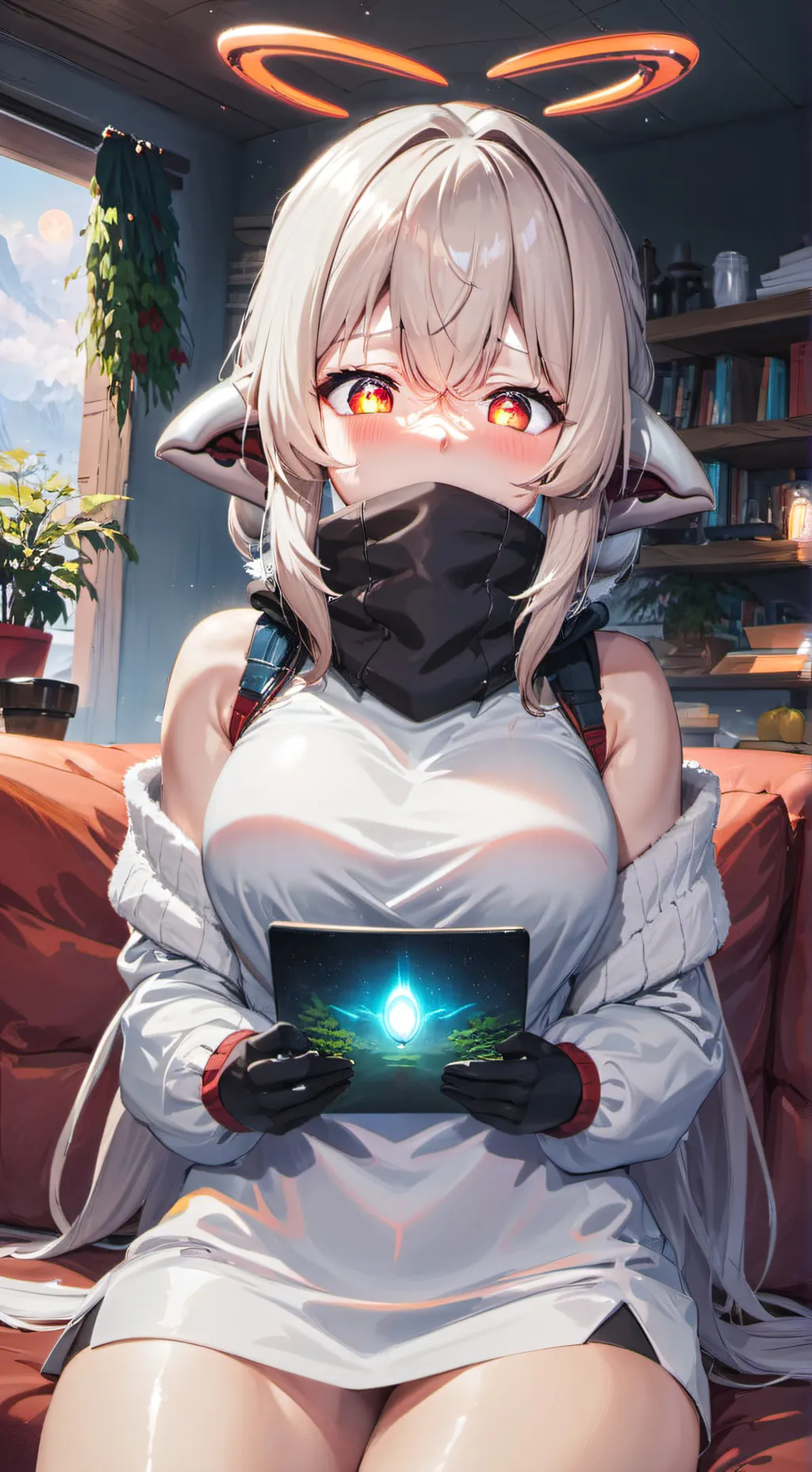 Talkie AI - Chat with Luna