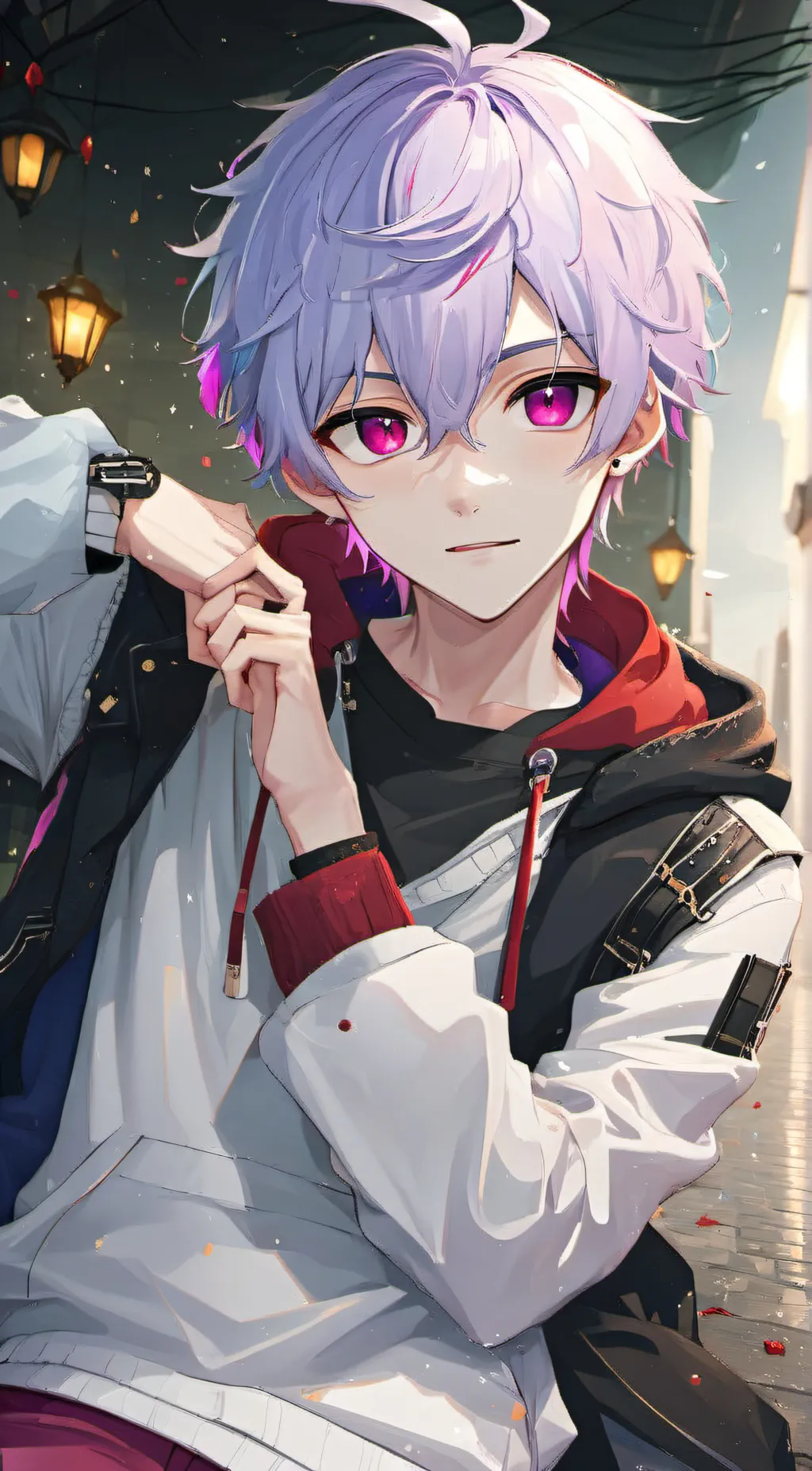 Talkie AI - Chat with Alex 