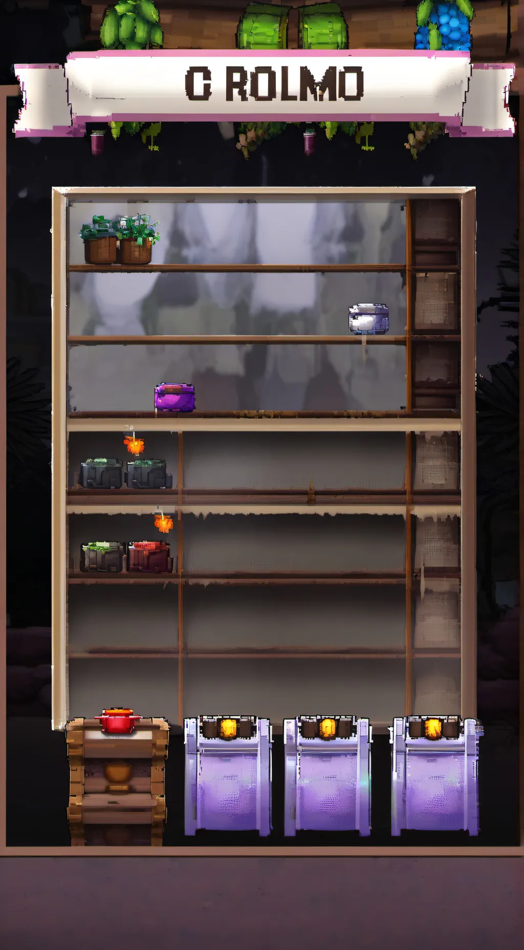 ai character: r. yelmut & friend background