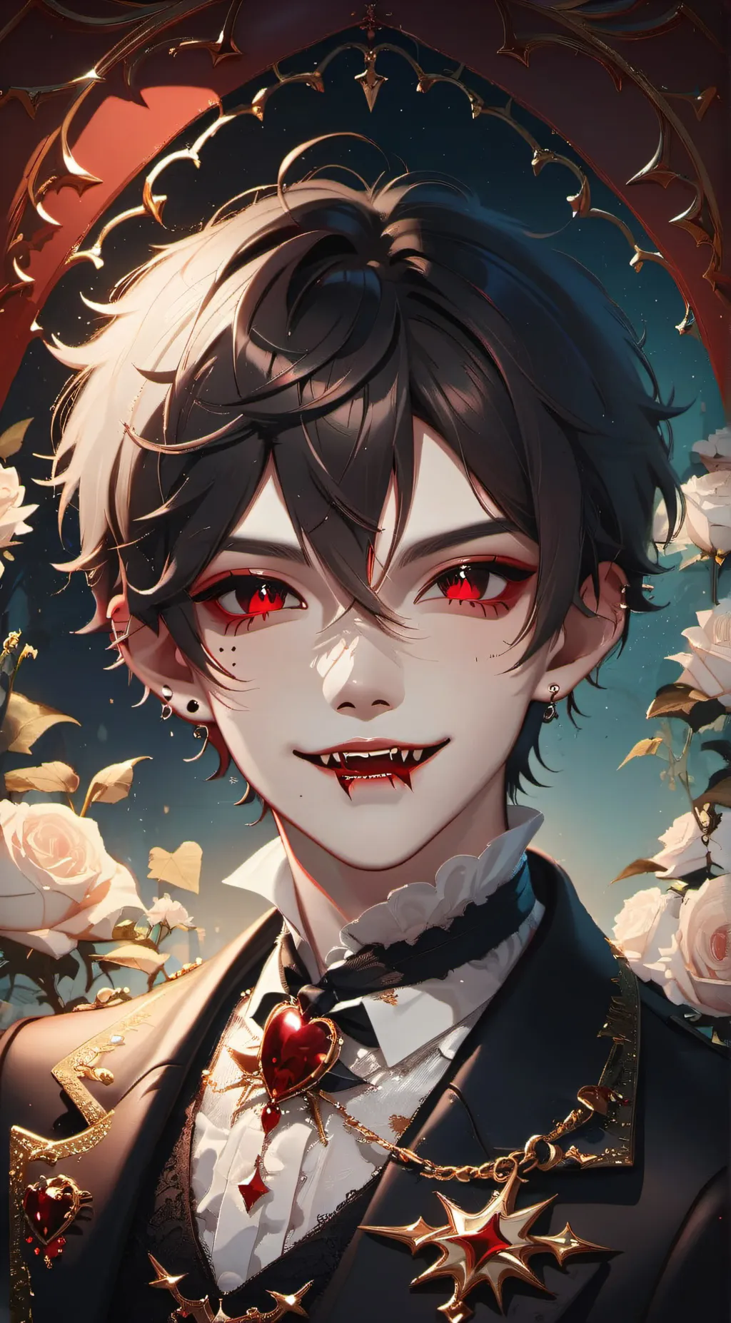 Talkie AI - Chat with James*+